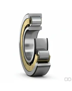 SKF - NU212ECMC3 - Taper Roller Bearing NU 212 ECM/C3