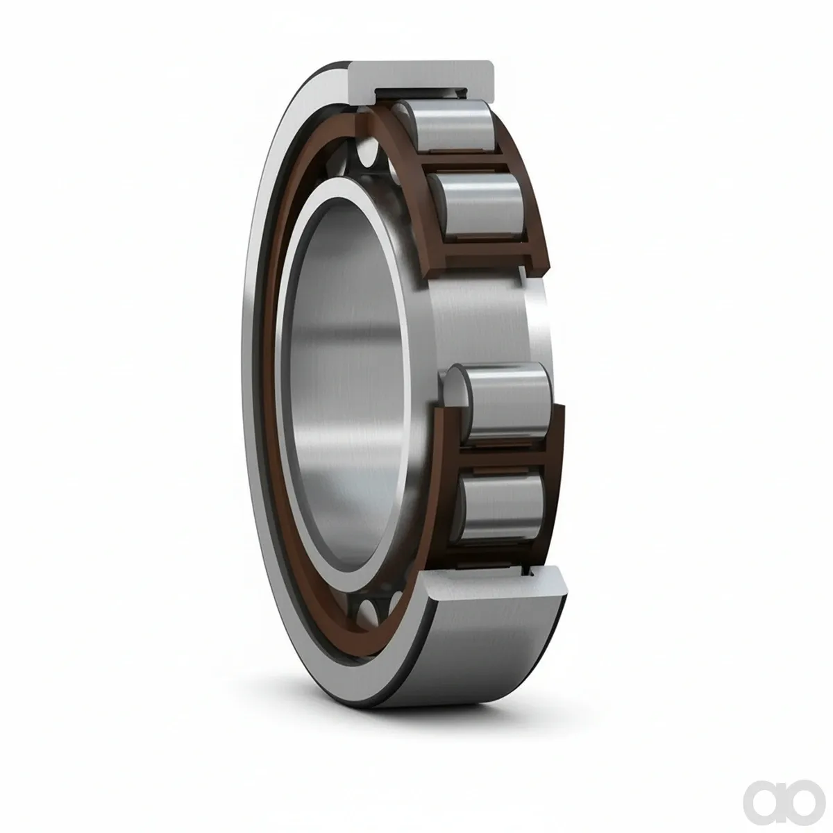 SKF - NU214ECP - Taper Roller Bearing NU 214 ECP