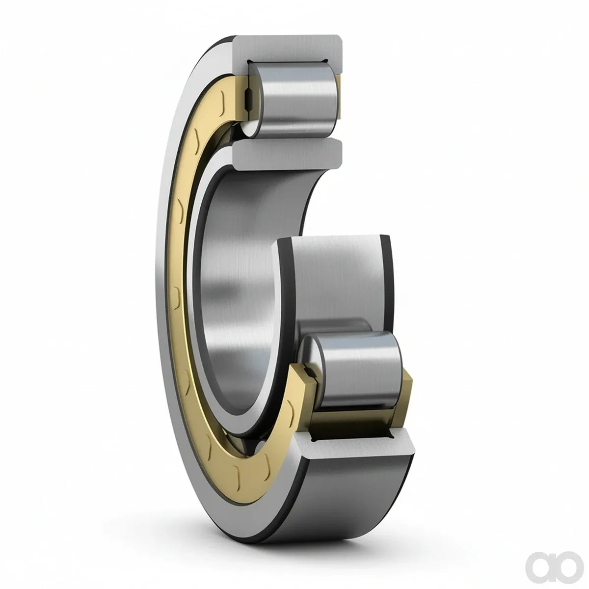 SKF - NU215ECM - Taper Roller Bearing NU 215 ECM