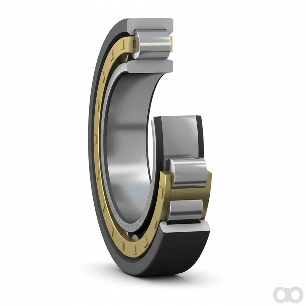 SKF - NU215ECMC4HVA3091 - Machinery Special NU 215 ECM/C4HVA3091