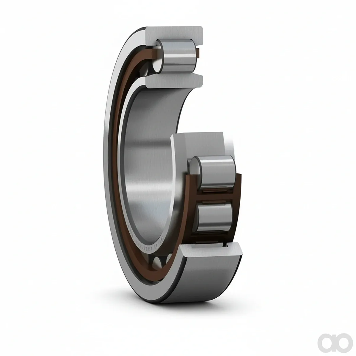 SKF - NU215ECPC3 - Taper Roller Bearing NU 215 ECP/C3