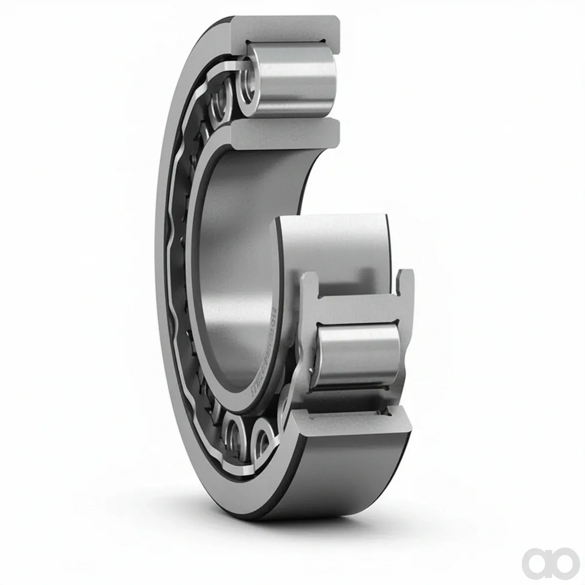SKF - NU219ECJ - Taper Roller Bearing NU 219 ECJ