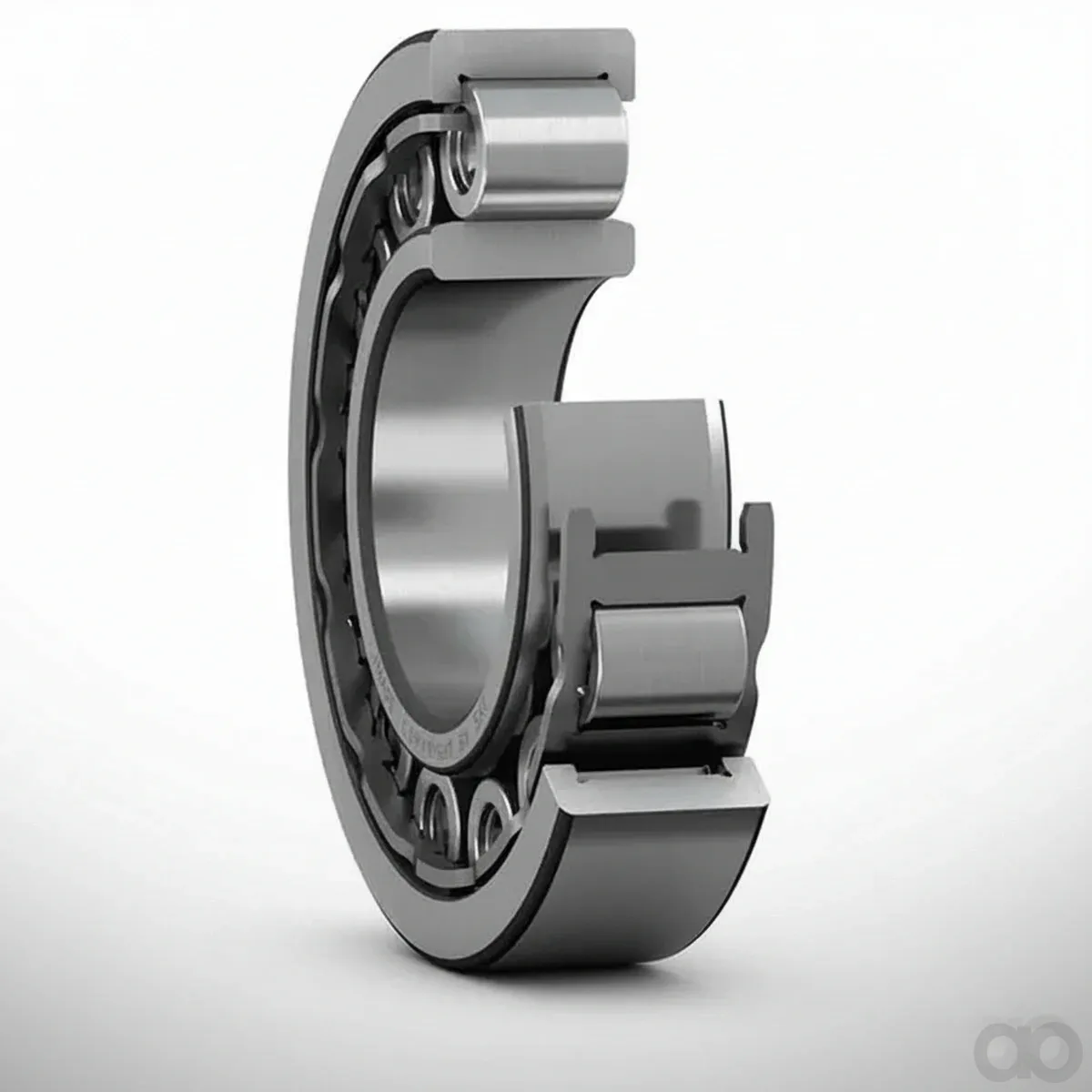SKF - NU219ECJC3 - Taper Roller Bearing NU 219 ECJ/C3