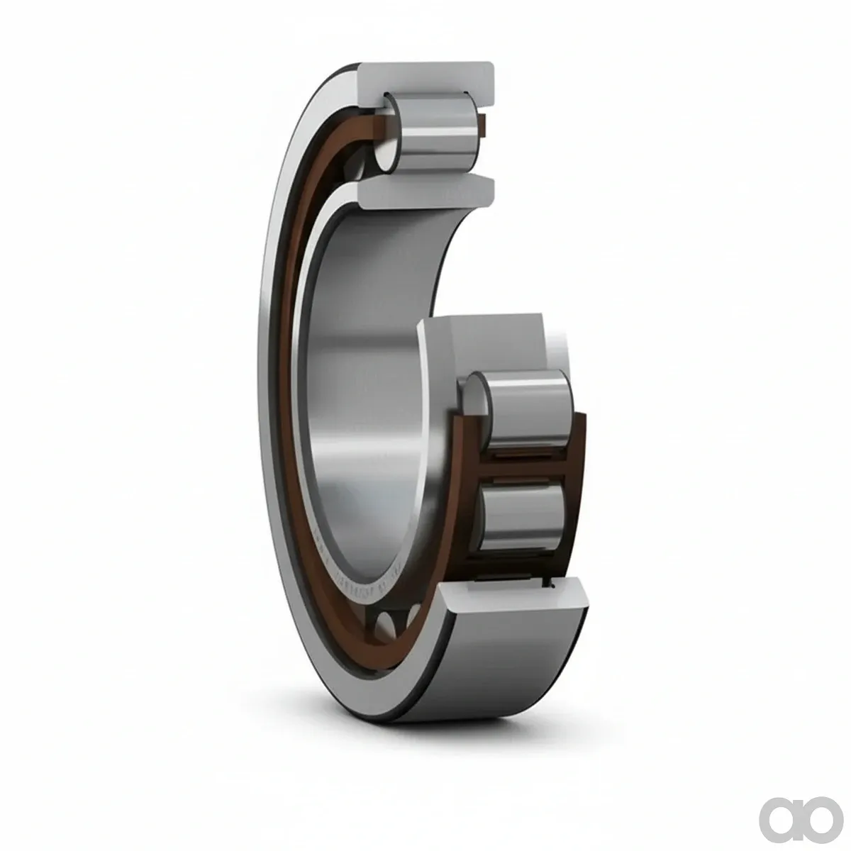 SKF - NU219ECPC3 - Taper Roller Bearing NU 219 ECP/C3