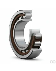 SKF - NU2203ECP - Taper Roller Bearing NU 2203 ECP