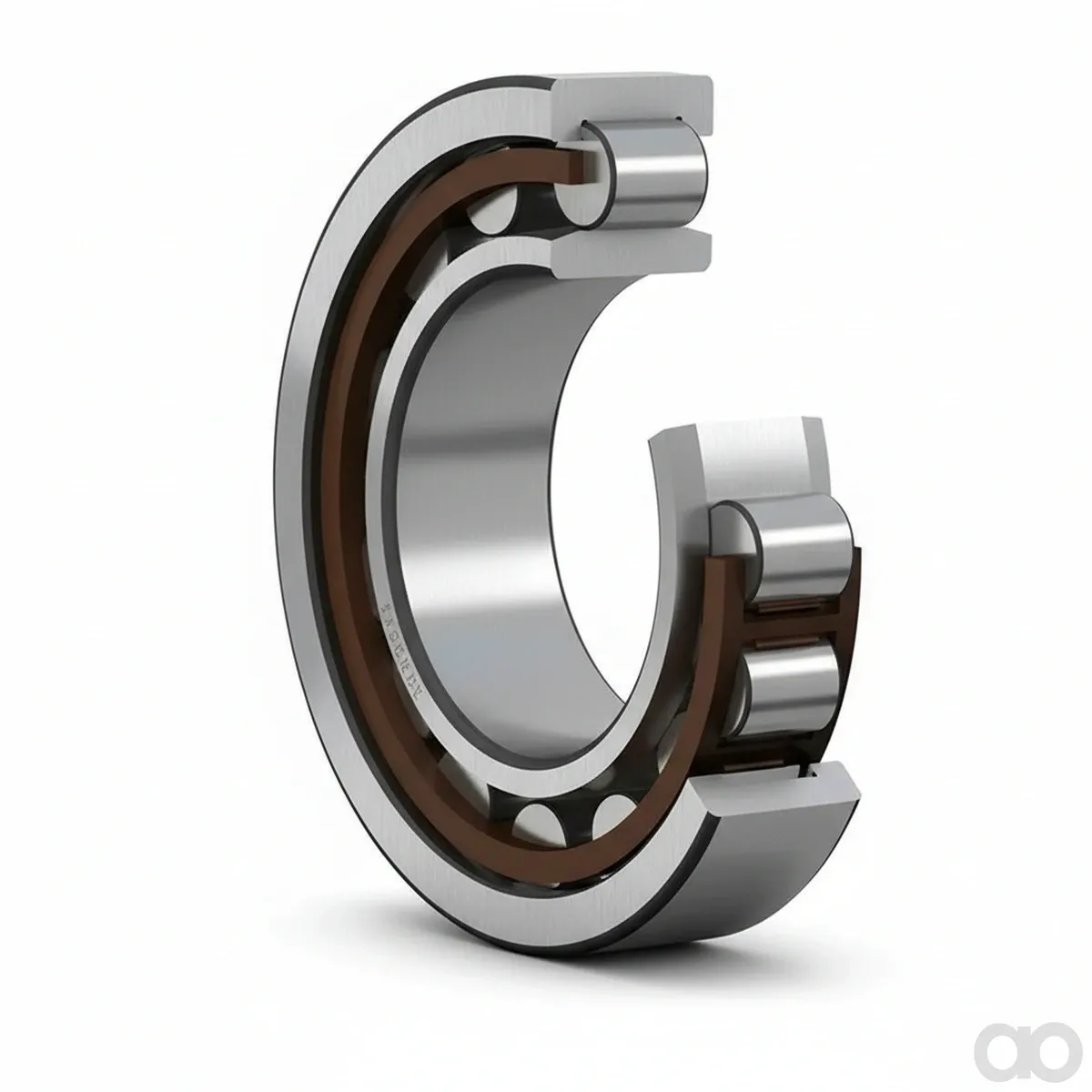 SKF - NU2204ECP - Taper Roller Bearing NU 2204 ECP
