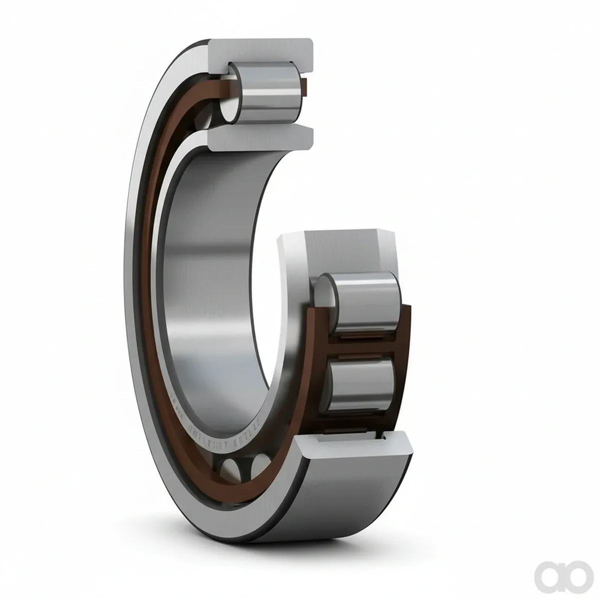SKF - NU2206ECP - Taper Roller Bearing NU 2206 ECP