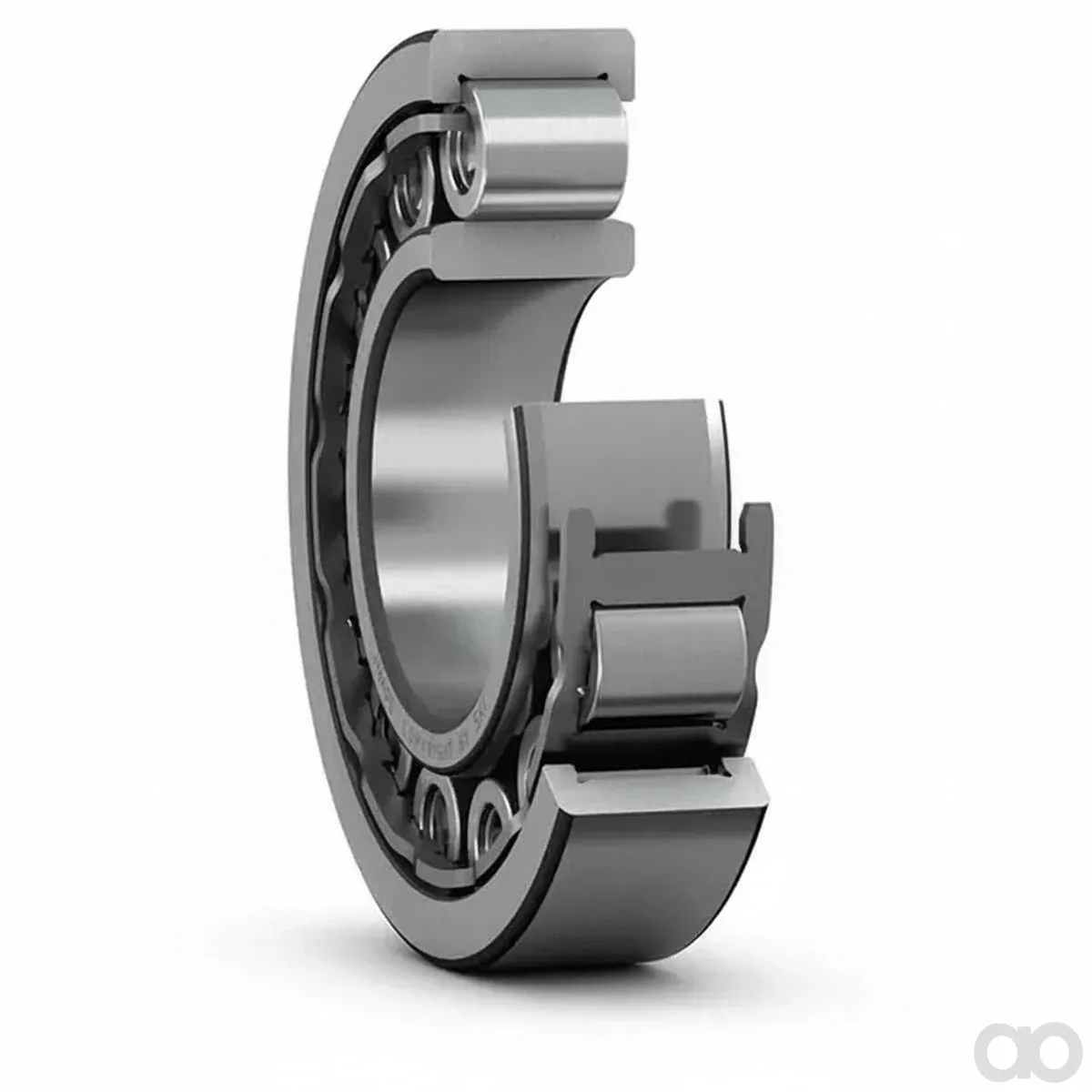 SKF - NU2207ECJC3 - Taper Roller Bearing NU 2207 ECJ/C3