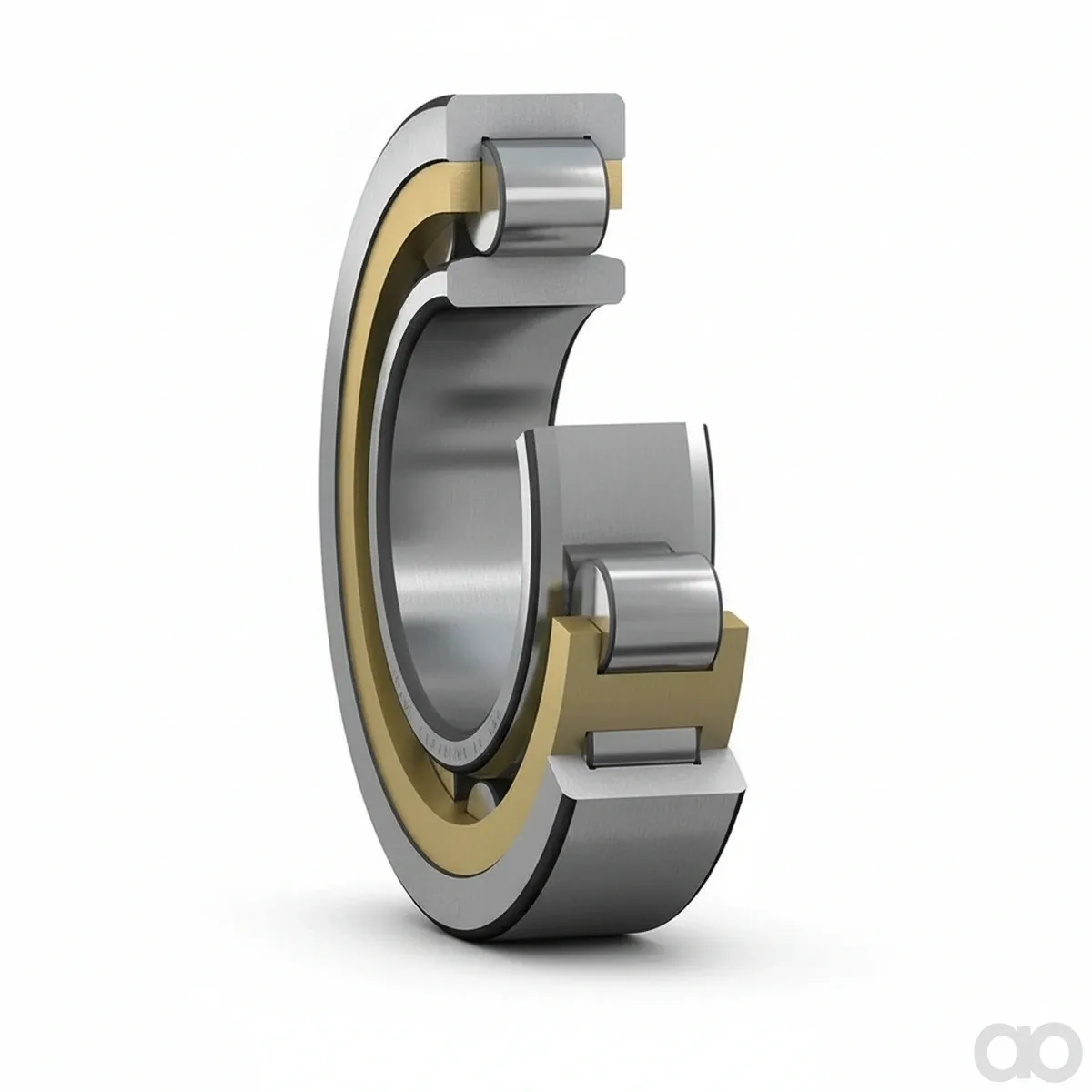 SKF - NU220ECMLC3 - Taper Roller Bearing NU 220 ECML/C3