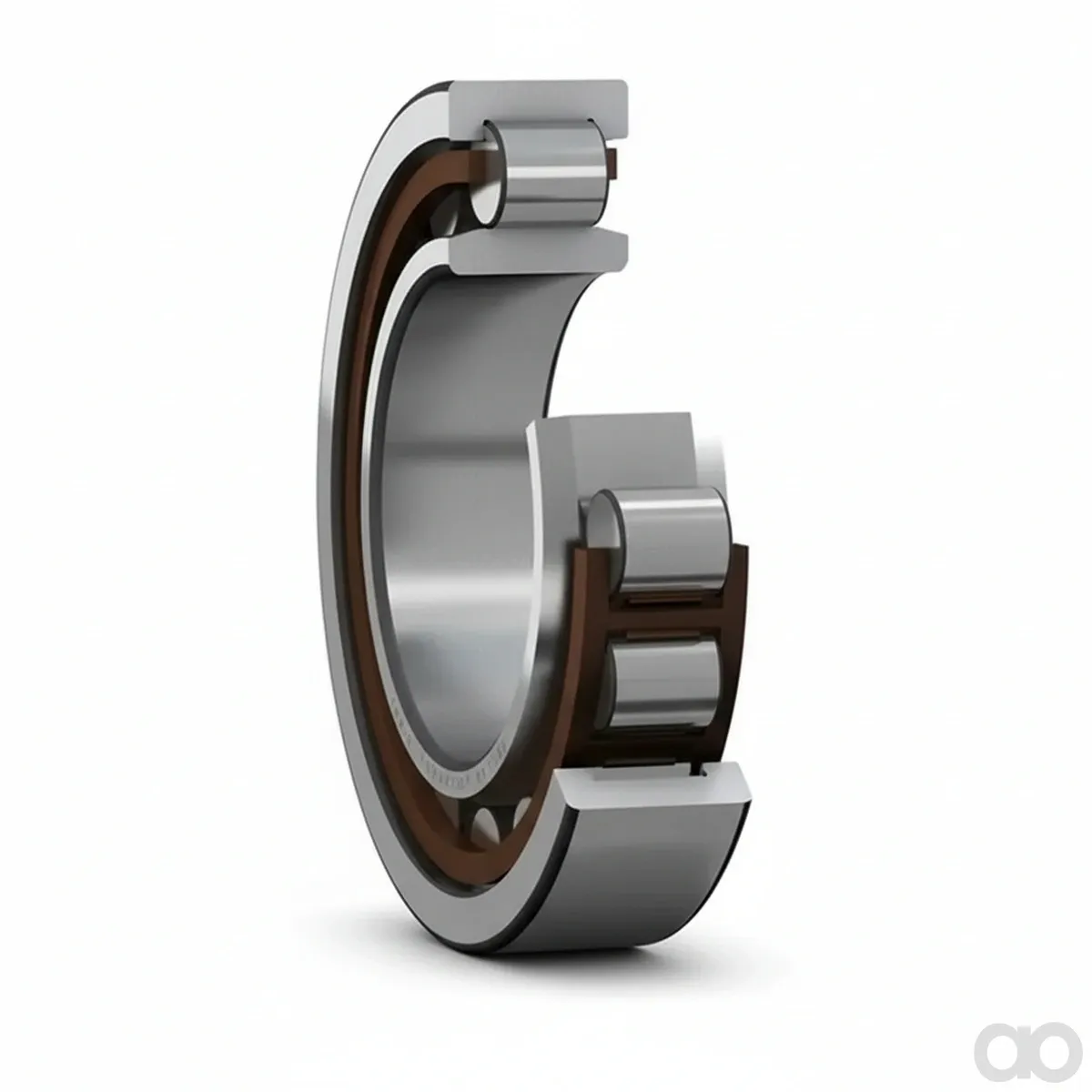 SKF - NU220ECPC3 - Taper Roller Bearing NU 220 ECP/C3