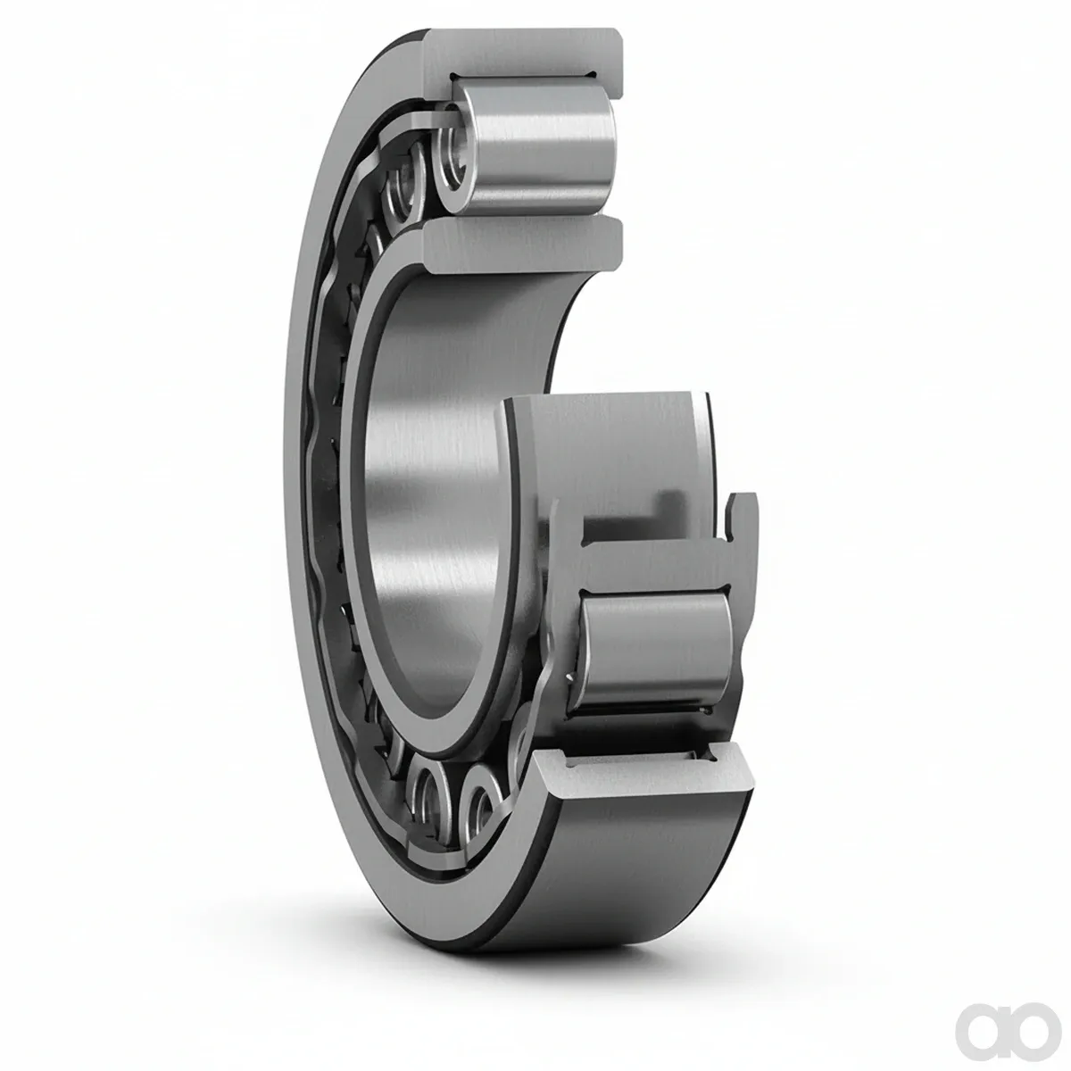 SKF - NU2210ECJC3 - Taper Roller Bearing NU 2210 ECJ/C3
