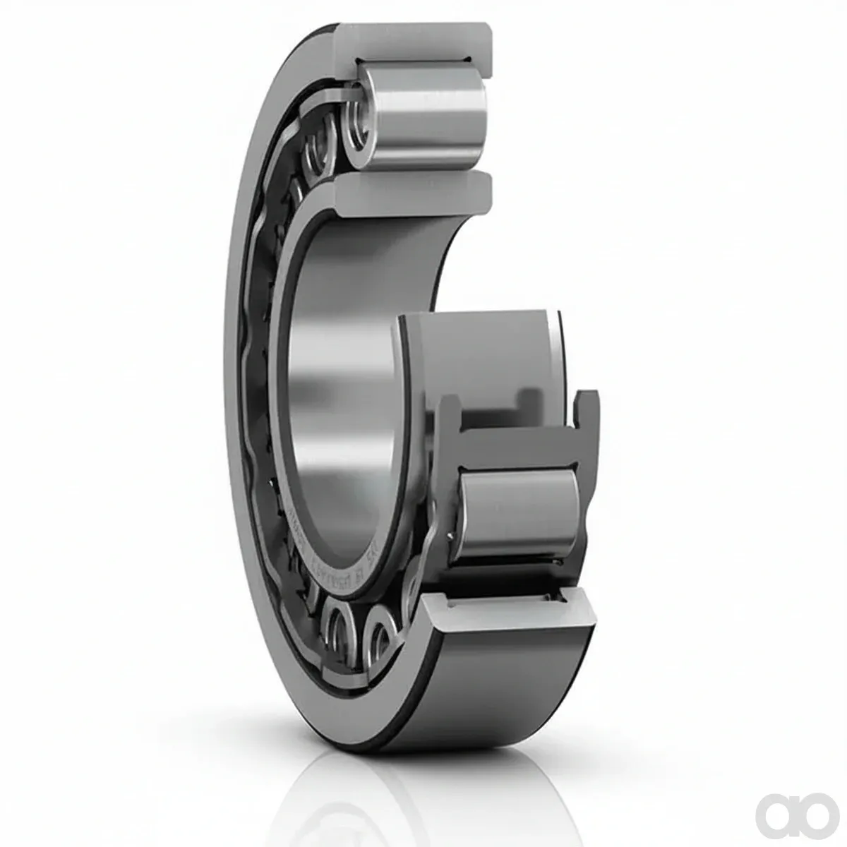 SKF - NU2211ECJ - Taper Roller Bearing NU 2211 ECJ