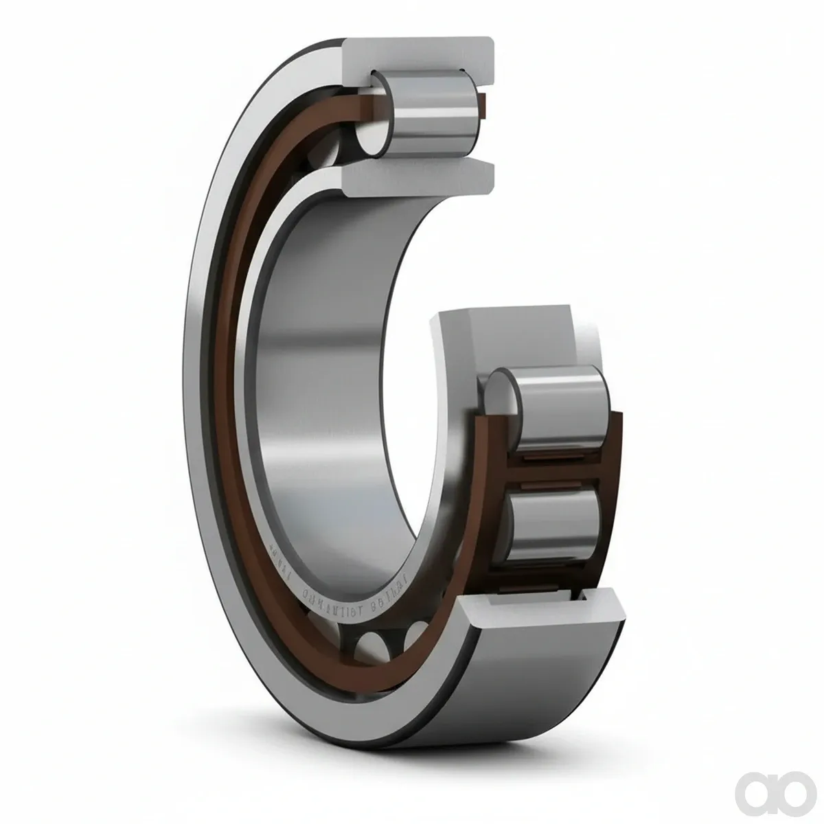 SKF - NU2211ECP - Taper Roller Bearing NU 2211 ECP