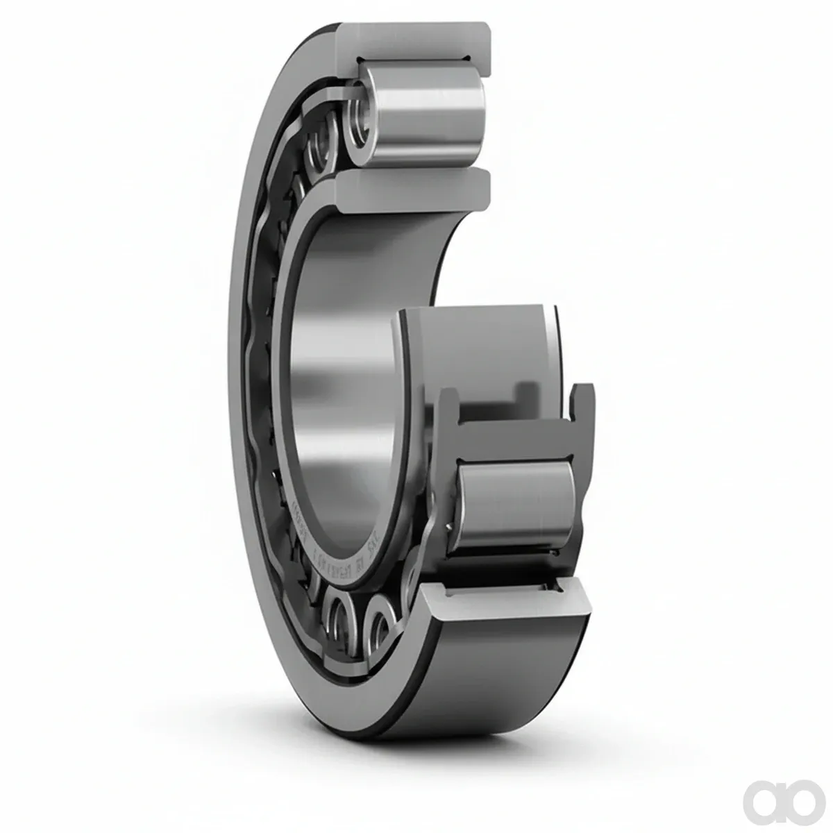 SKF - NU2214ECJ - Taper Roller Bearing NU 2214 ECJ