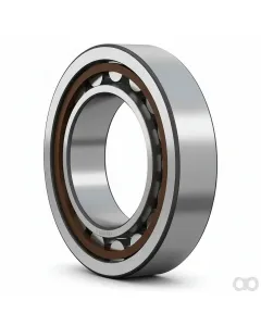SKF - NU2214ECP - Taper Roller Bearing NU 2214 ECP