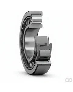 SKF - NU2216ECJC3 - Taper Roller Bearing NU 2216 ECJ/C3