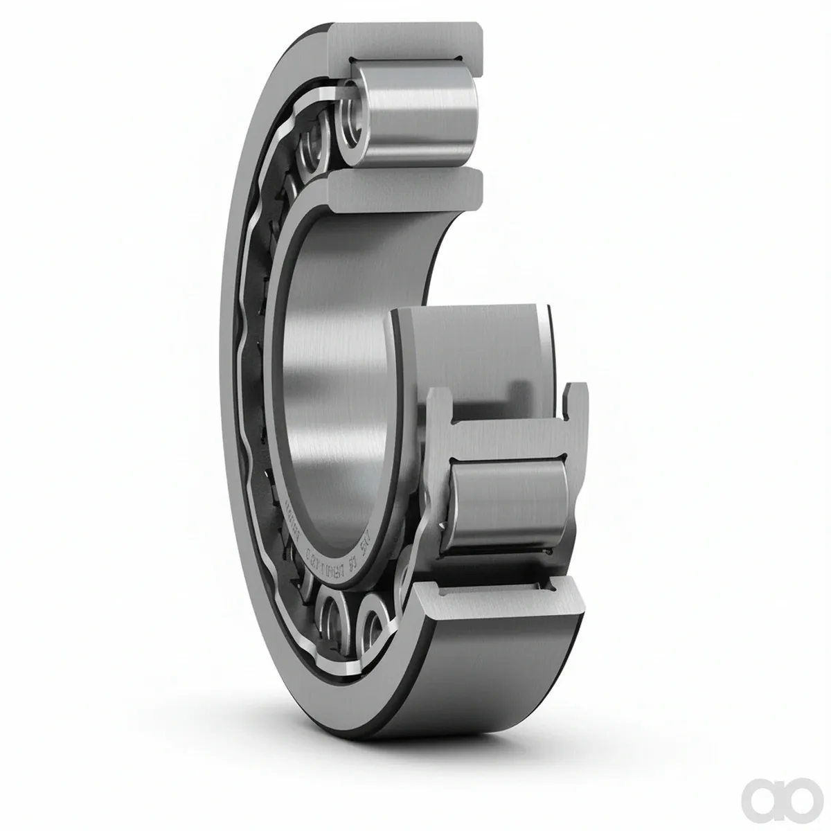 SKF - NU2217ECJC3 - Taper Roller Bearing NU 2217 ECJ/C3