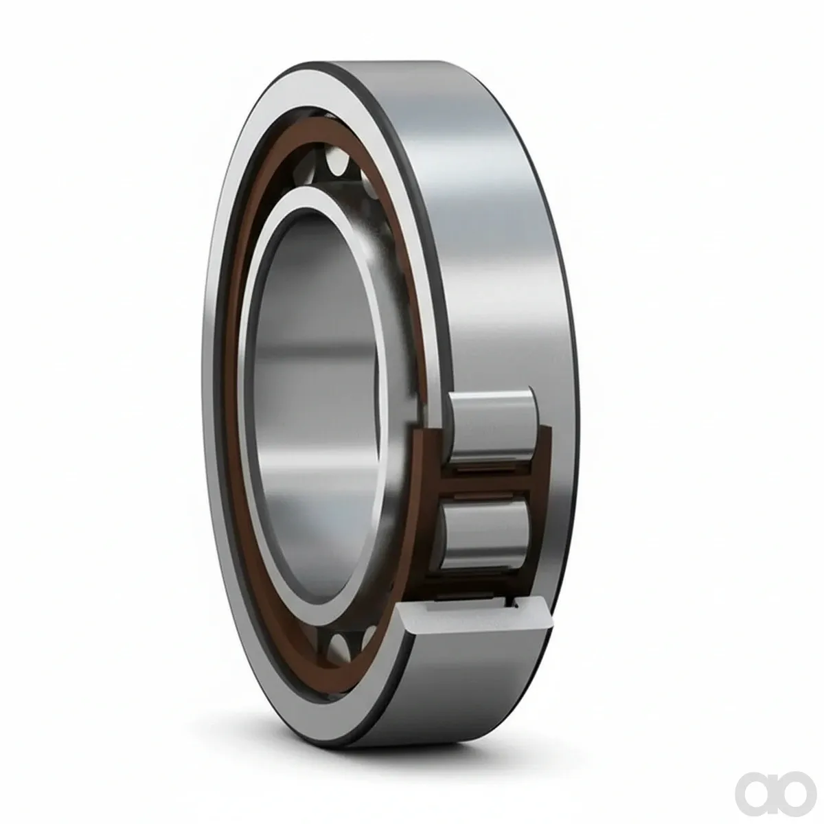 SKF - NU2218ECPC3 - Taper Roller Bearing NU 2218 ECP/C3