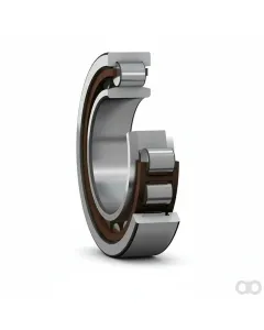 SKF - NU2220ECPC3 - Taper Roller Bearing NU 2220 ECP/C3