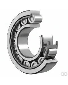SKF - NU2222ECJ - Taper Roller Bearing NU 2222 ECJ