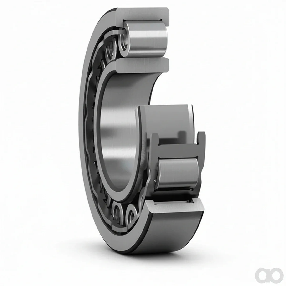 SKF - NU2224ECJC3 - Taper Roller Bearing NU 2224 ECJ/C3