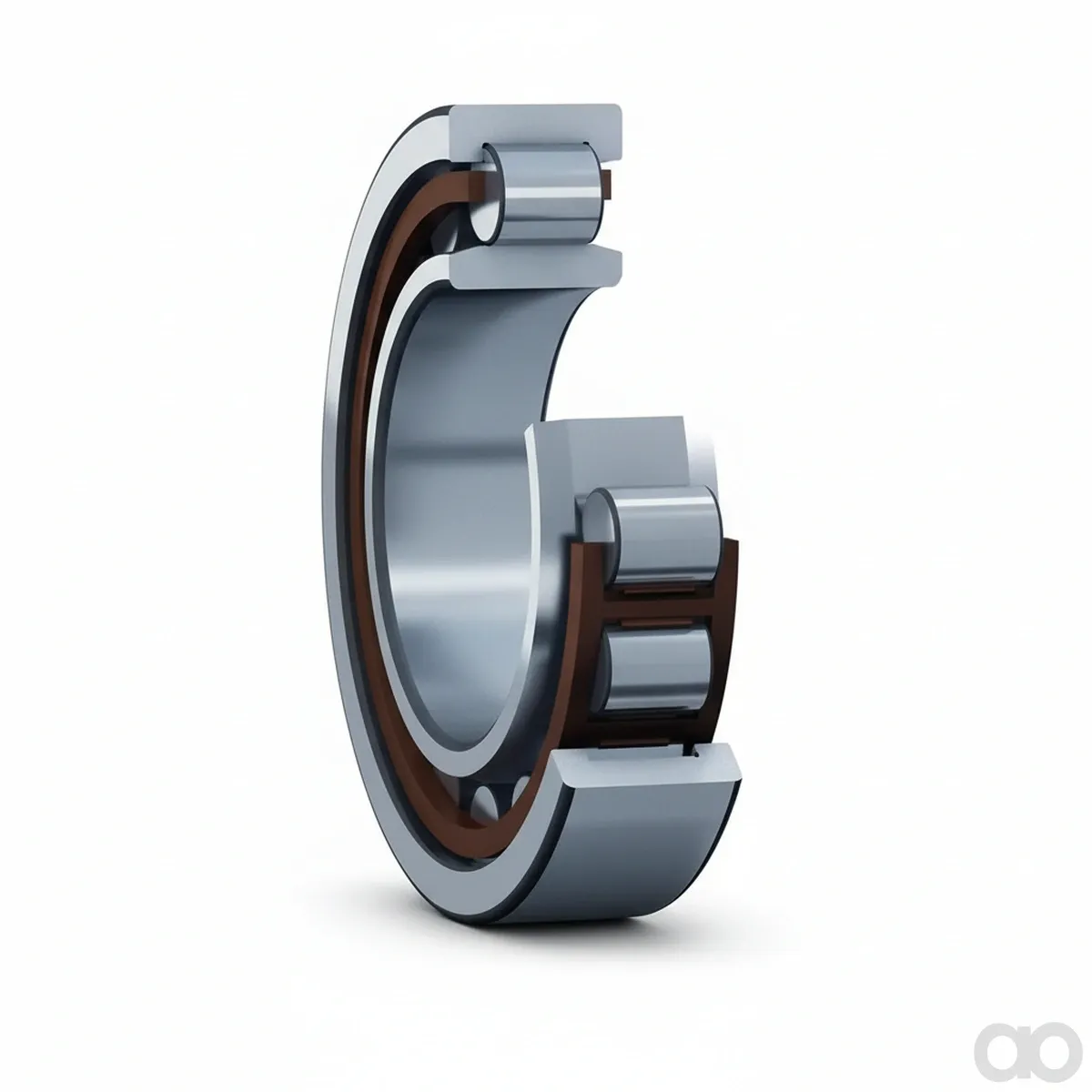 SKF - NU2309ECPC3 - Taper Roller Bearing NU 2309 ECP/C3