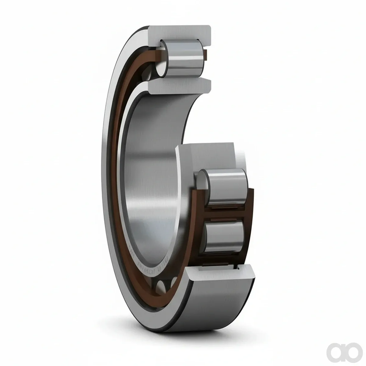 SKF - NU2313ECPC3 - Taper Roller Bearing NU 2313 ECP/C3
