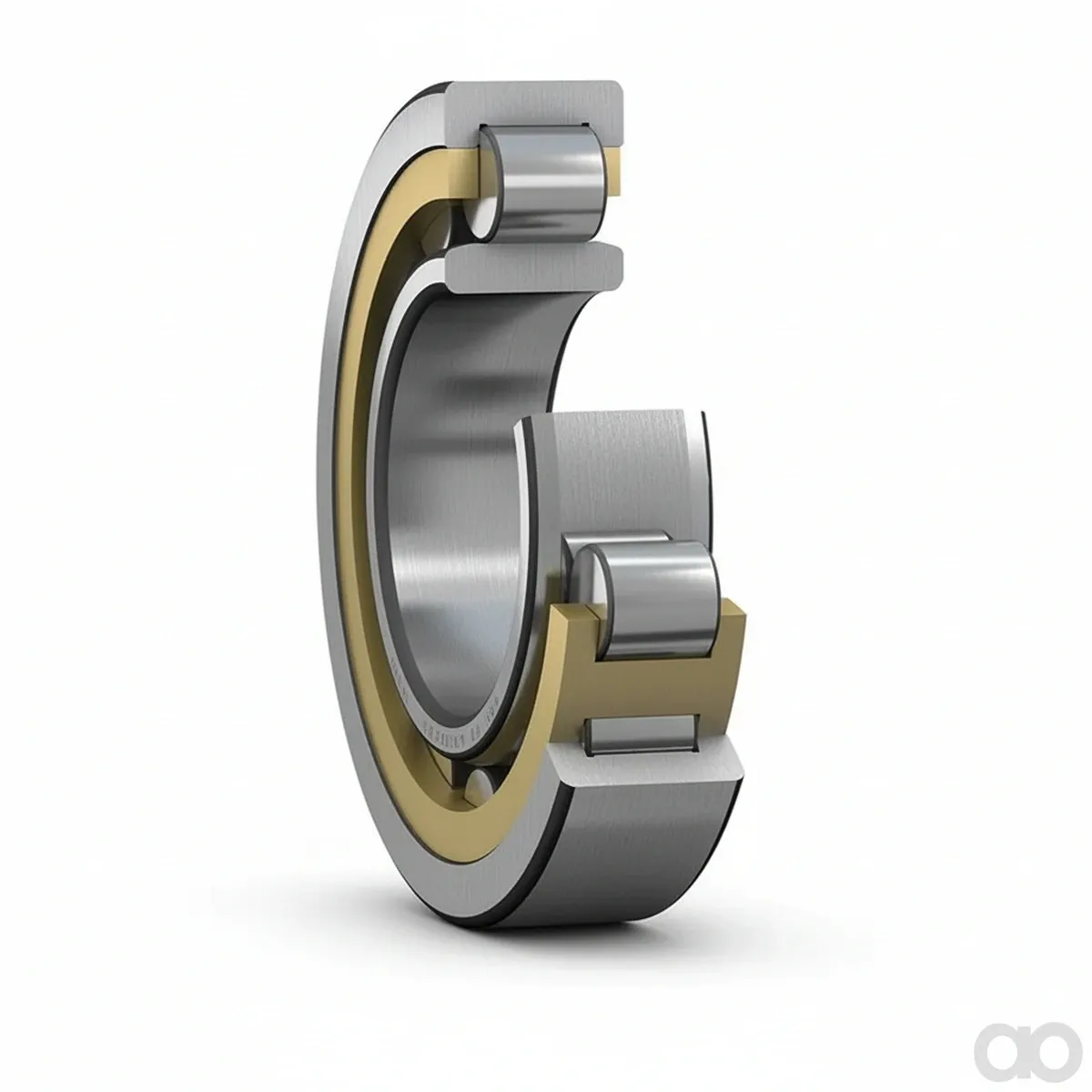 SKF - NU2316ECMLC3 - Taper Roller Bearing NU 2316 ECML/C3