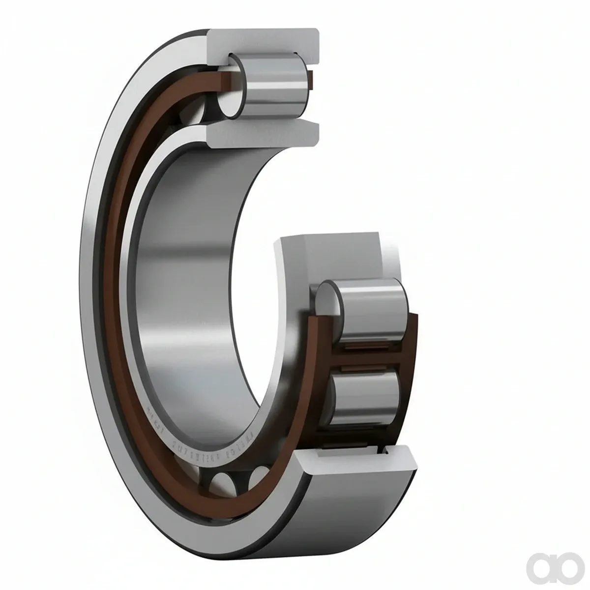 SKF - NU2316ECP - Taper Roller Bearing NU 2316 ECP