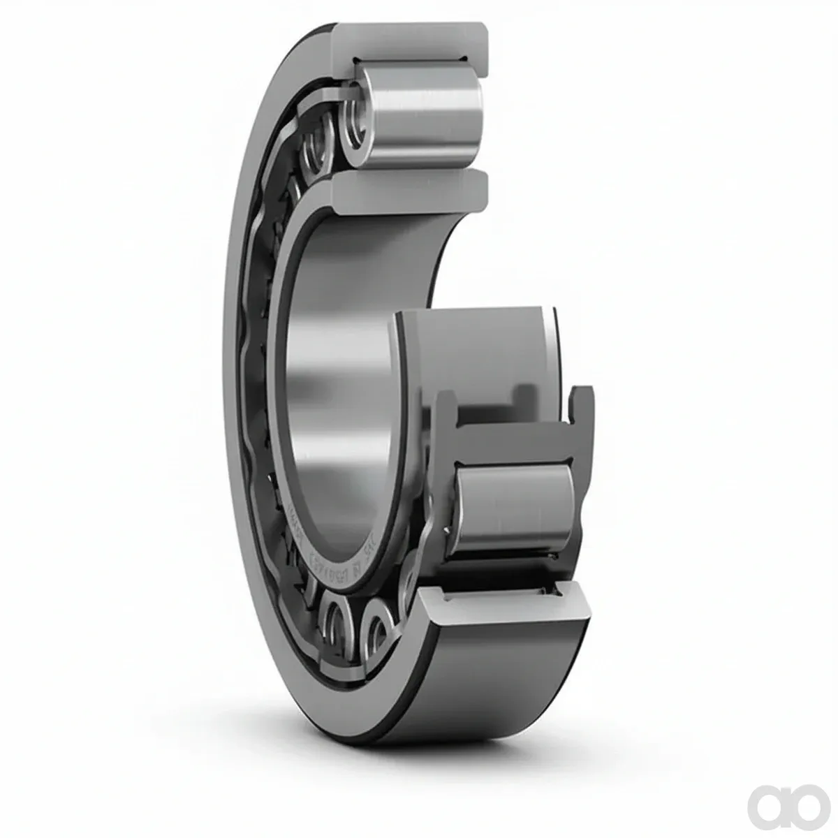 SKF - NU2317ECJ - Taper Roller Bearing NU 2317 ECJ