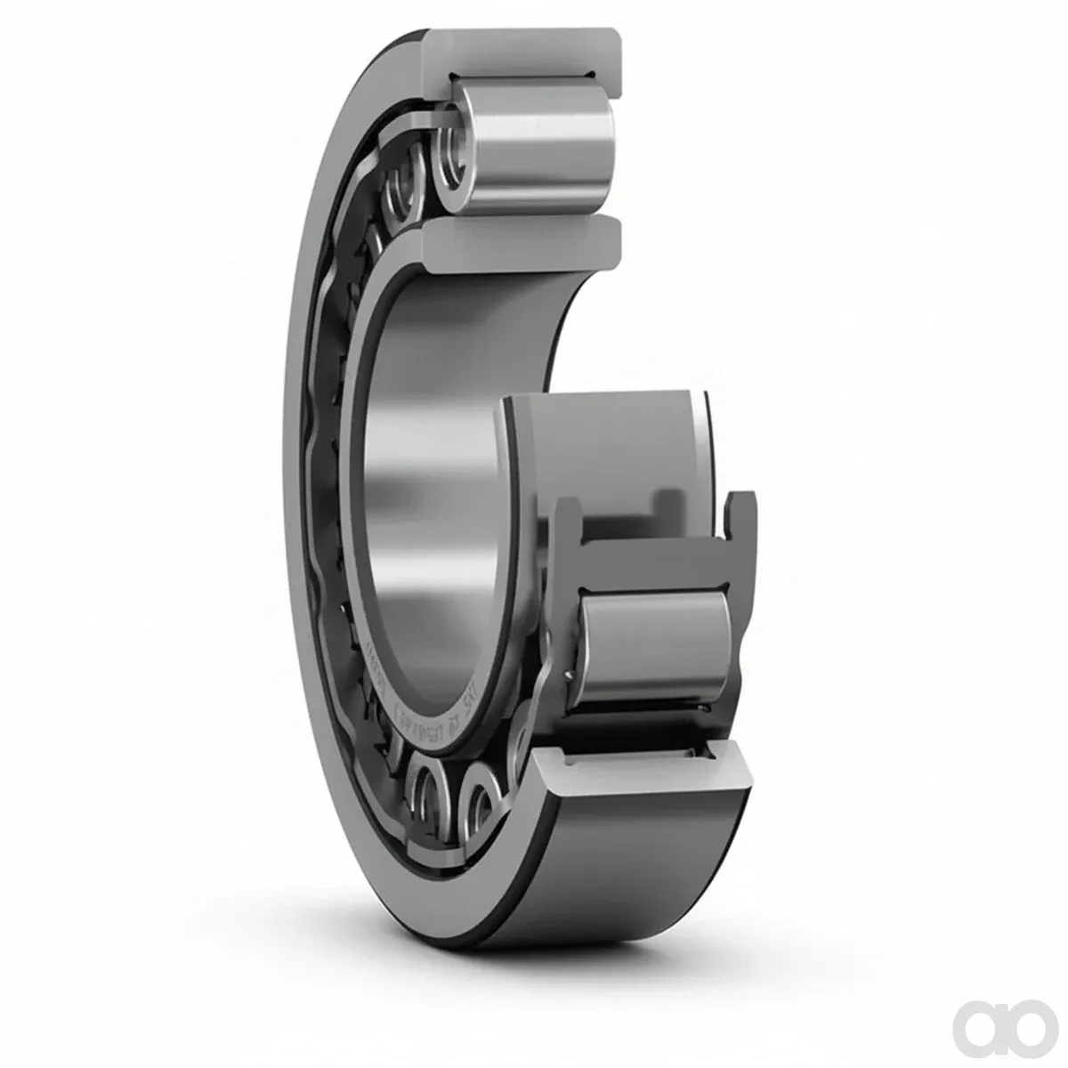 SKF - NU2319ECJC3 - Taper Roller Bearing NU 2319 ECJ/C3