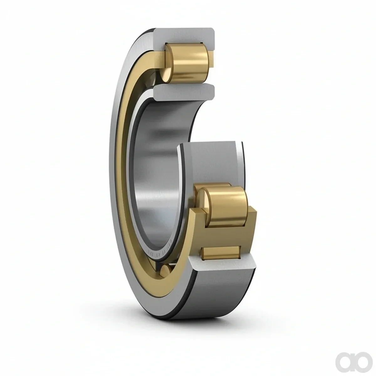 SKF - NU2320ECMLC3 - Taper Roller Bearing NU 2320 ECML/C3