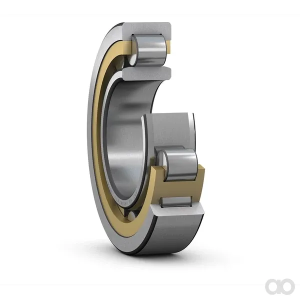 SKF - NU2324ECML - Taper Roller Bearing NU 2324 ECML