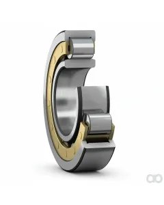 SKF - NU234ECMC3 - Taper Roller Bearing NU 234 ECM/C3