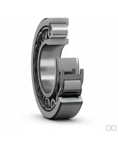 SKF - NU305ECJ - Tapered Roller Bearing NU 305 ECJ