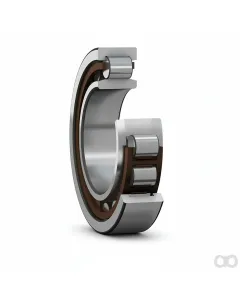 SKF - NU305ECP - Tapered Roller Bearing NU 305 ECP