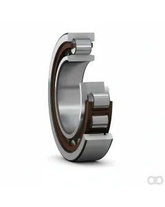 SKF - NU305ECPC3 - Tapered Roller Bearing NU 305 ECP/C3