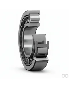 SKF - NU306ECJ - Tapered Roller Bearing NU 306 ECJ