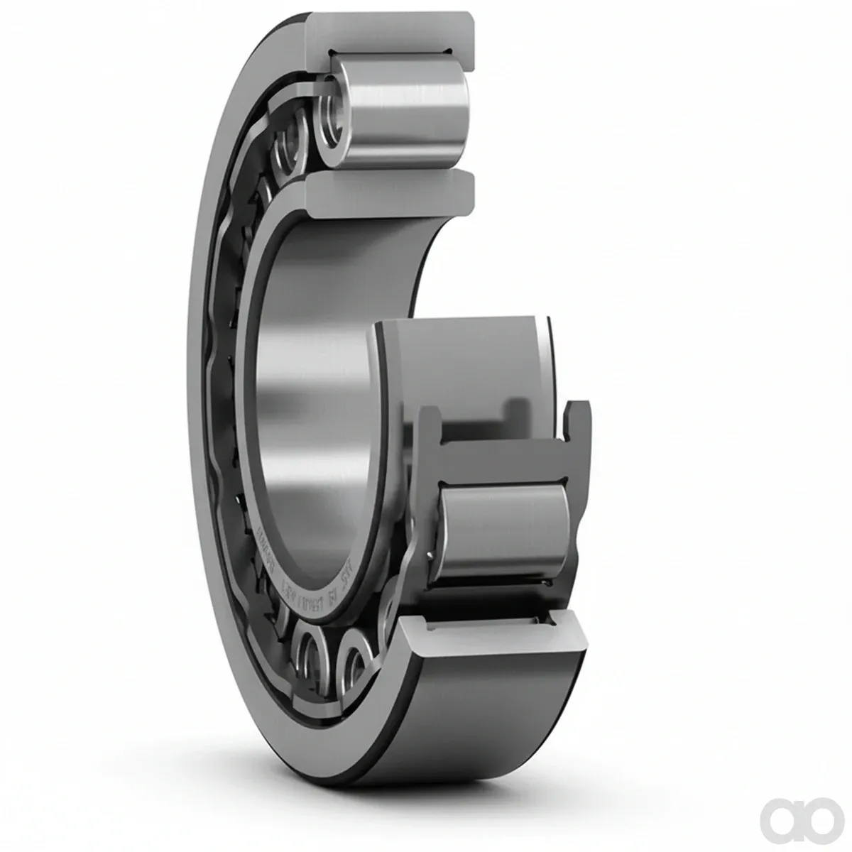 SKF - NU306ECJC3 - Tapered Roller Bearing NU 306 ECJ/C3