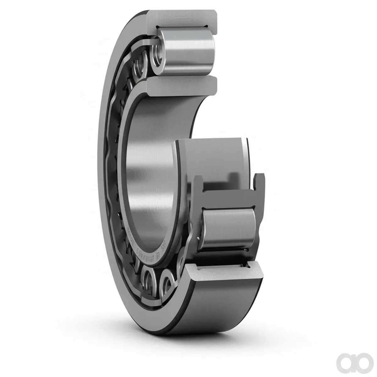SKF - NU307ECJC3 - Tapered Roller Bearing NU 307 ECJ/C3