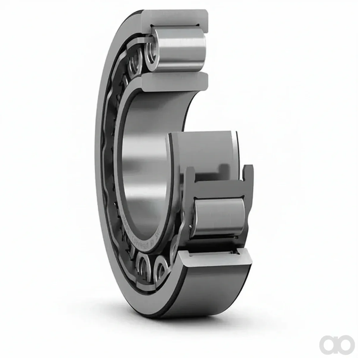 SKF - NU308ECJ - Tapered Roller Bearing NU 308 ECJ