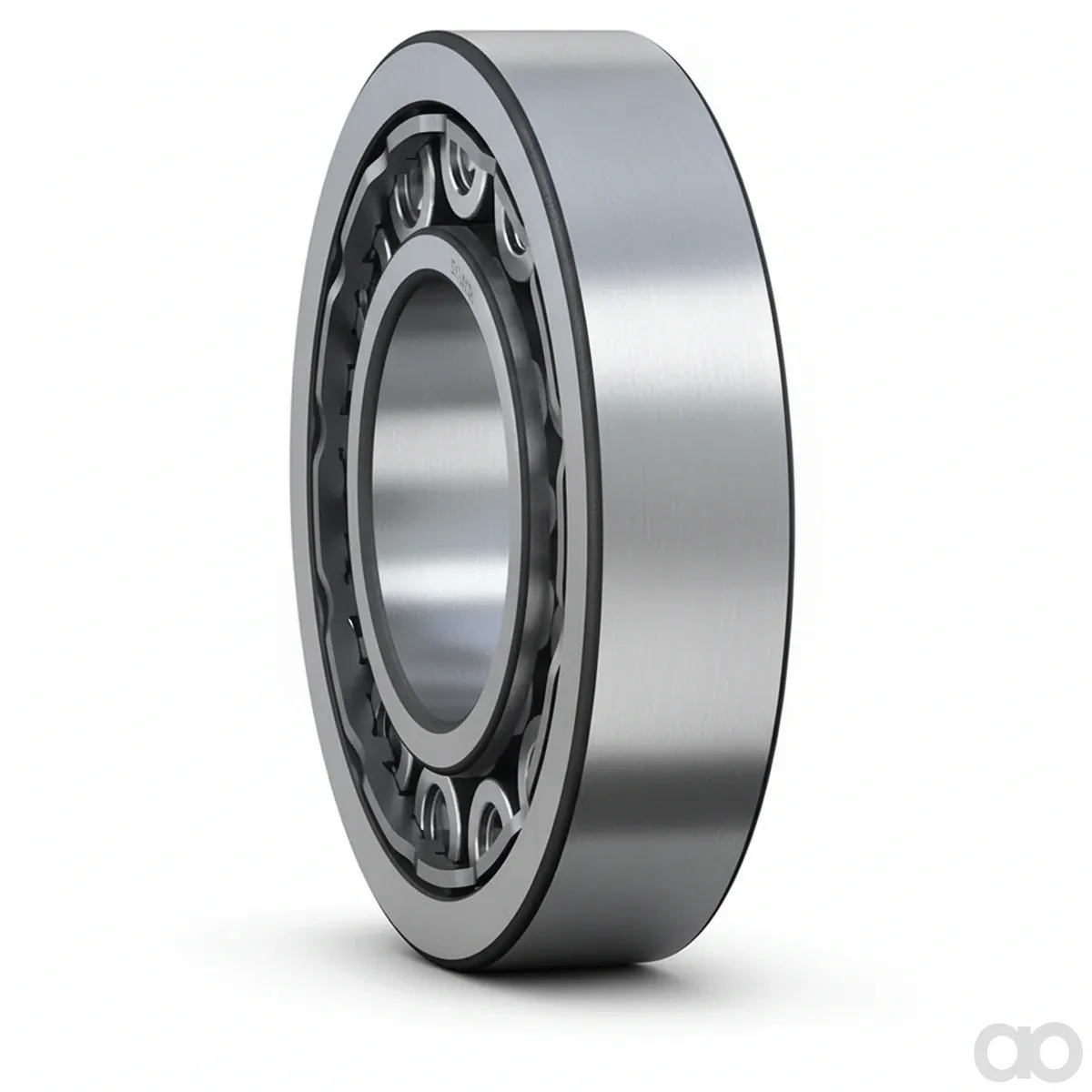 SKF - NU308ECJC3 - Tapered Roller Bearing NU 308 ECJ/C3