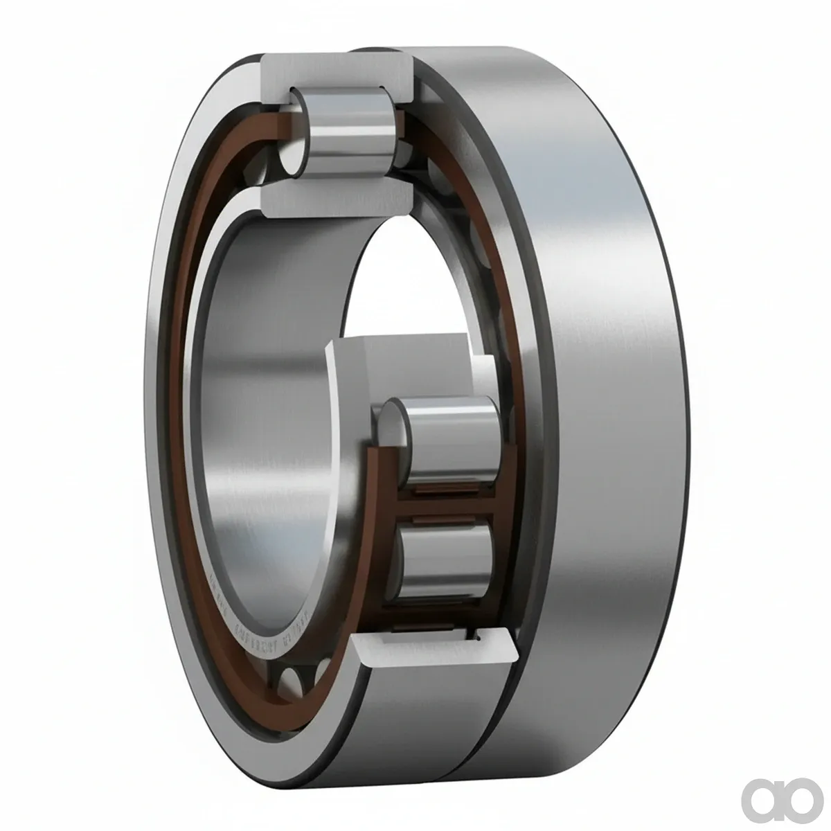 SKF - NU308ECPC3 - Tapered Roller Bearing NU 308 ECP/C3