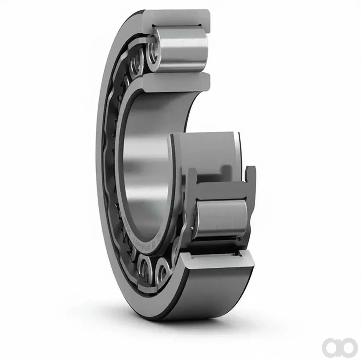 SKF - NU309ECJ - Tapered Roller Bearing NU 309 ECJ