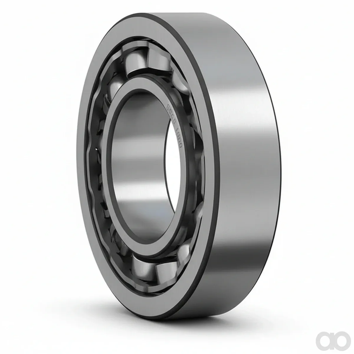 SKF - NU310ECJC3 - Tapered Roller Bearing NU 310 ECJ/C3