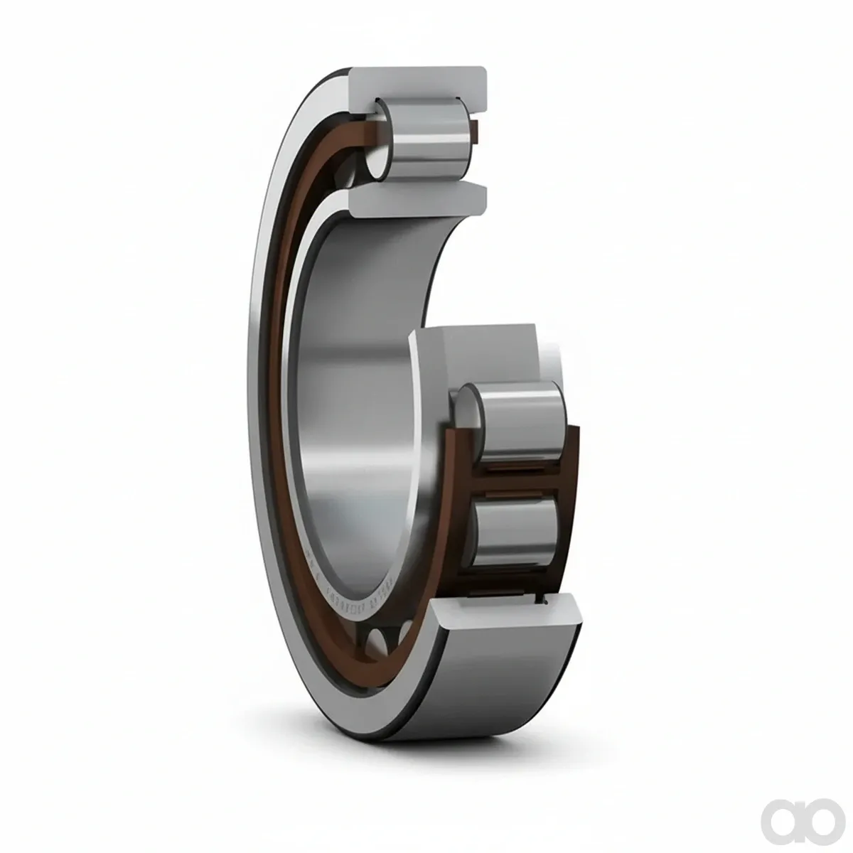 SKF - NU310ECPC3 - Tapered Roller Bearing NU 310 ECP/C3