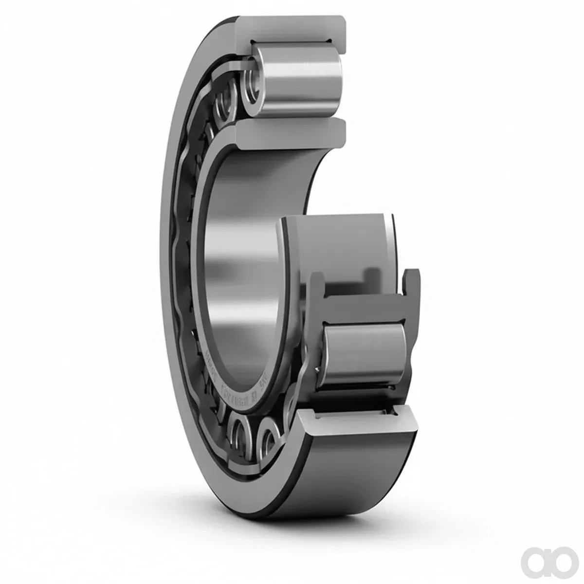 SKF - NU311ECJC3 - Tapered Roller Bearing NU 311 ECJ/C3