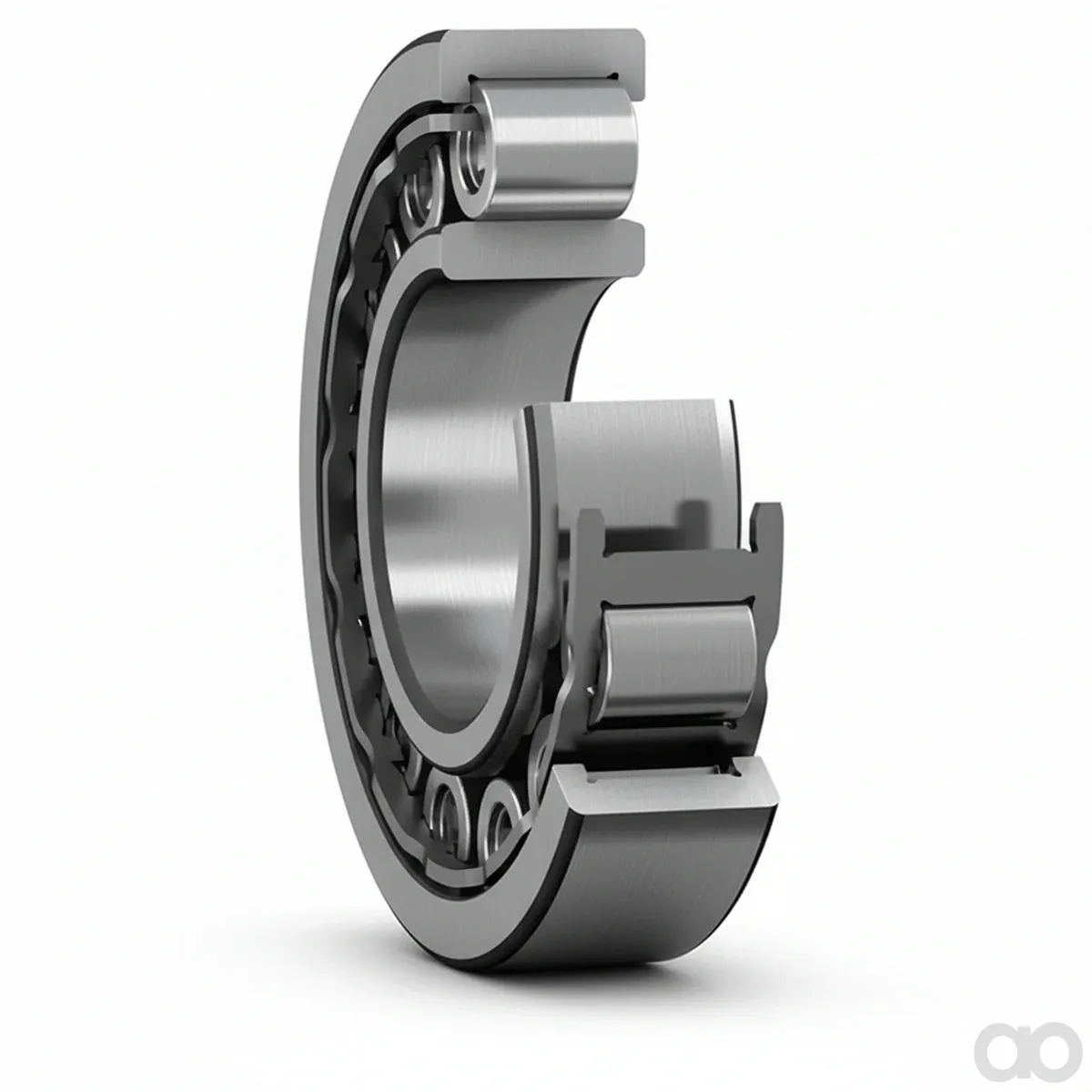 SKF - NU312ECJC3 - Taper Roller Bearing NU 312 ECJ/C3