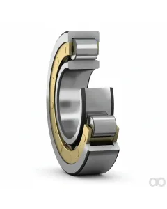 SKF - NU313ECMC3 - Taper Roller Bearing NU 313 ECM/C3