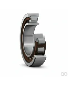 SKF - NU313ECPC3 - Taper Roller Bearing NU 313 ECP/C3